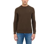 Mustang Strickpullover Herren braun, L