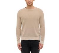 Mustang Pullover in Beige - Größe XXL | Herren Plussize