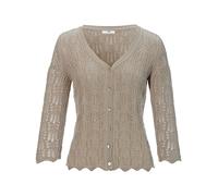 Cardigan Peter Hahn beige 50