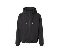 Cardigan REPLAY "Replay M8338A Jackets/Outerwear", Herren, Gr. L, schwarz, 100% Polyester, unifarben, normal, ohne Ausschnitt, Strickjacken (47136604-L) schwarz