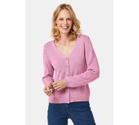 Cardigan rosa 46