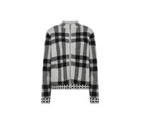 Cardigan SOYACONCEPT "Soya Concept Cardigan SC-VIBSA 2", Damen, Gr. XL, 9999c schwarz combi, Obermaterial: 50% Polyester, 50% Nylon, Strickjacken Cardigan (23854044-XL)