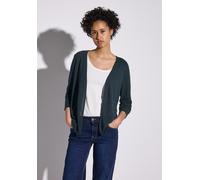 Street One Damen Strick-Look Jacke