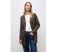 Cecil Longcardigan in Braun - Größe 34 | Damen Pullover Cardigans