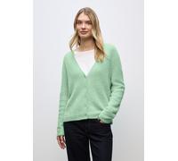 Street One Damen Kuscheliger V-Neck Cardigan
