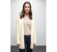 Street One Damen Langer Federgarn Cardigan