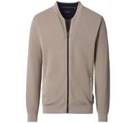 Cardigan / Strickjacke - Struktur - beige Casa Moda