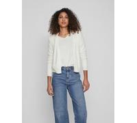 Vila Female Strickjacke VIRIL Kurzer offener