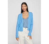 Viril Short L/S Knit Cardigan-Noos