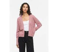 Vila Female Strickjacke VIRIL Kurzer offener
