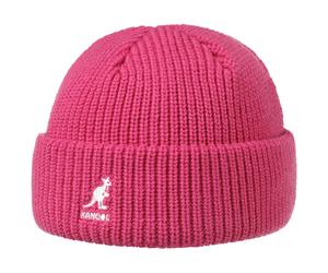 Cardinal 2 Way Beanie by Kangol pink One Size