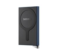 Secrid Cardprotector Fluted for Magsafe - Geldbörse 6cc 10.2 cm (navy)