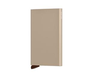 Cardprotector Powder-beige