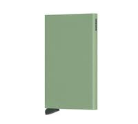 Secrid Cardprotector Powder Brieftasche One Size Pistachio