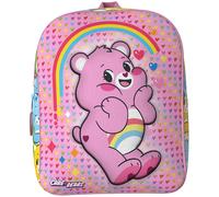Care Bears 32 Cm 3d Friendship 5l Rucksack