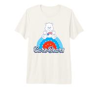 Care Bears 4th of July America Cares Bear Rainbow Premium T-Shirt