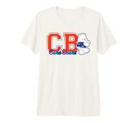 Care Bears 4th of July America Cares Varsity Jacket Premium T-Shirt