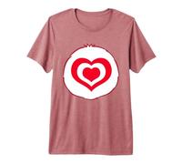 Care Bears All My Heart Bear Belly Premium T-Shirt