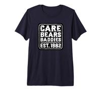 Care Bears Baddies Est. 1982 Badge Premium T-Shirt