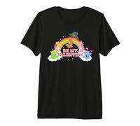 Care Bears Be My Valentine Cloud Group Premium T-Shirt