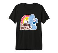 Care Bears Bearly Awake Premium T-Shirt