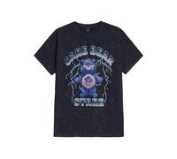 Care Bears - Care Bear Stare - T-Shirt - Schwarz - XL - 100% Baumwolle Schwarz XL