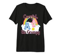 Care Bears Careful, I'm Grumpy Premium T-Shirt