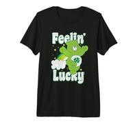 Care Bears Feelin' Lucky Bear Premium T-Shirt