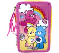 Care Bears Filled Triple Mäppchen