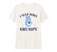 Care Bears I was Born Grumpy Premium T-Shirt