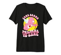 Care Bears Love A Lot Bear Prepare to Care Valentine Premium T-Shirt
