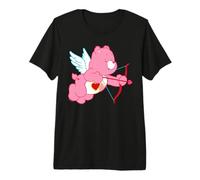 Care Bears Love a Lot Cupid Bear Valentine Premium T-Shirt