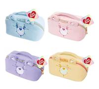 Care Bears Reise-Kulturbeutel für Jungen und Mädchen - Care Bears Organizer kompakt und leicht mit süßem Teddybär-Design