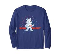 Care Bears: Unlock the Magic 4th of July Shine Bright Langarmshirt