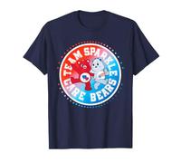 Care Bears: Unlock the Magic 4th of July Team Sparkle T-Shirt