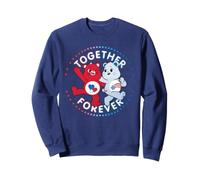 Care Bears: Unlock the Magic 4th of July Together Forever Sweatshirt