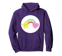 Care Bears: Unlock The Magic Best Friend Bear Belly Pullover Hoodie