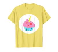 Care Bears: Unlock The Magic Birthday Bear Belly T-Shirt