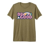 Care Bears: Unlock the Magic Do Good Rainbow Group Premium T-Shirt