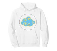 Care Bears: Unlock The Magic Good Fortune Panda Belly Pullover Hoodie