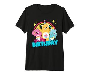 Care Bears: Unlock the Magic It's My Birthday Premium T-Shirt