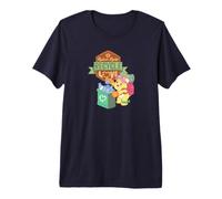 Care Bears: Unlock the Magic Reduce, Reuse, Recycle, Love Premium T-Shirt