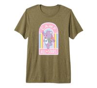 Care Bears: Unlock the Magic Share Bear Camp All-Star Premium T-Shirt