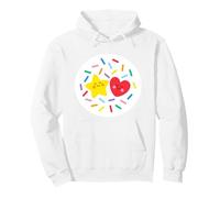 Care Bears: Unlock The Magic Sweet Celebrations Bear Belly Pullover Hoodie