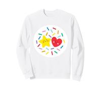 Care Bears: Unlock The Magic Sweet Celebrations Bear Belly Sweatshirt