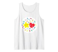 Care Bears: Unlock The Magic Sweet Celebrations Bear Belly Tank Top