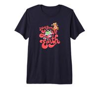 Care Bears: Unlock the Magic Tenderheart Love the Earth Dark Premium T-Shirt