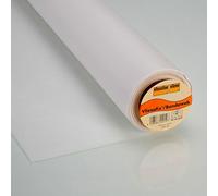 Caréfil Vliesofix Doppelseitiges Bügelband - Vlieseline® - Transparent - Breite 90 cm - Länge wählbar pro 50 cm