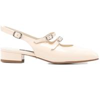 Carel Paris Ballerinas - Flat Shoes White - Gr. 39 (EU) - in Weiß - für Damen
