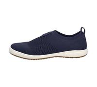 Josef Seibel Slipper Caren 66 Damen Textil mit herausnehmbarer Decksohle Größe 40 Dunkelblau